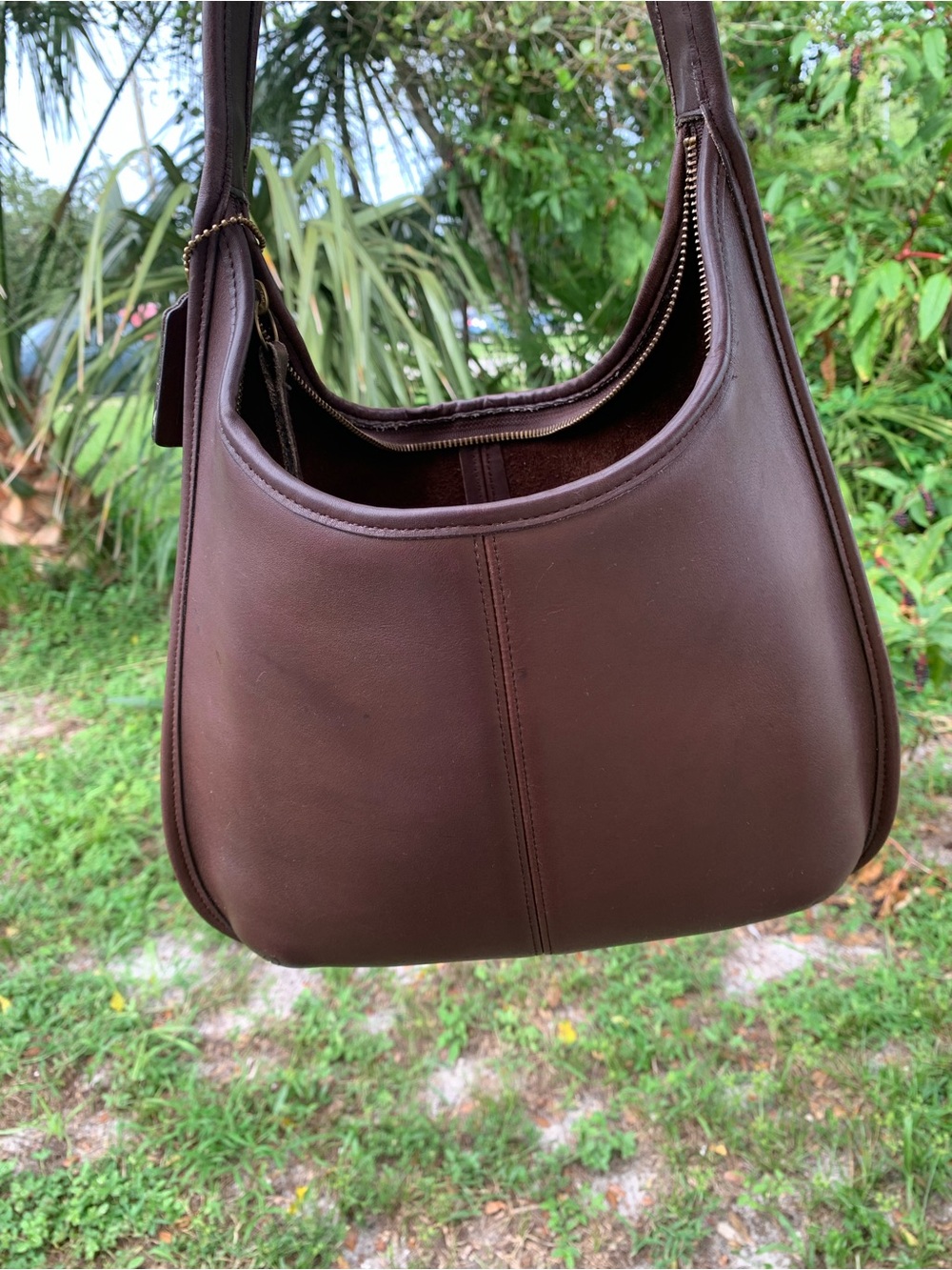 Vintage Coach Ergo 9025 - Mahogany Brown - Picture 4 of 12